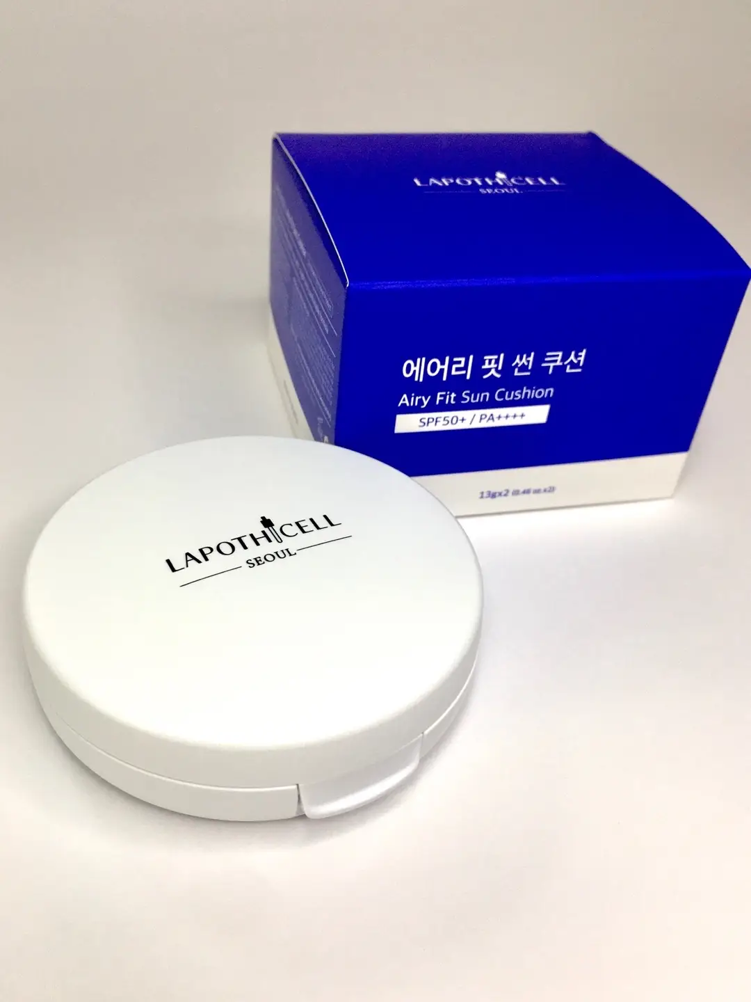 선택된 언니의파우치 리뷰 이미지 - [에어리 핏 썬 쿠션]