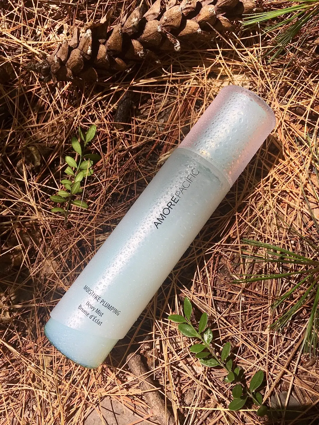 선택된 언니의파우치 리뷰 이미지 - [모이스춰 플럼핑 듀이 미스트]