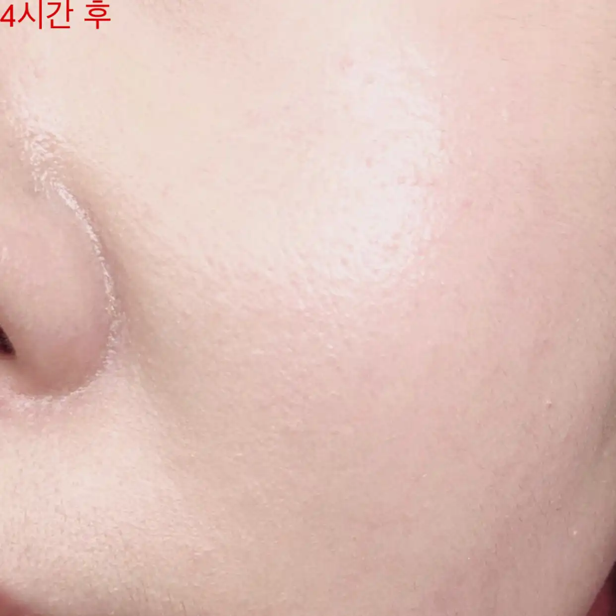 언니의파우치 리뷰 이미지 6 - [화이트 블렌딩 눈꽃쿠션 [W01호 아이보리퓨어]]