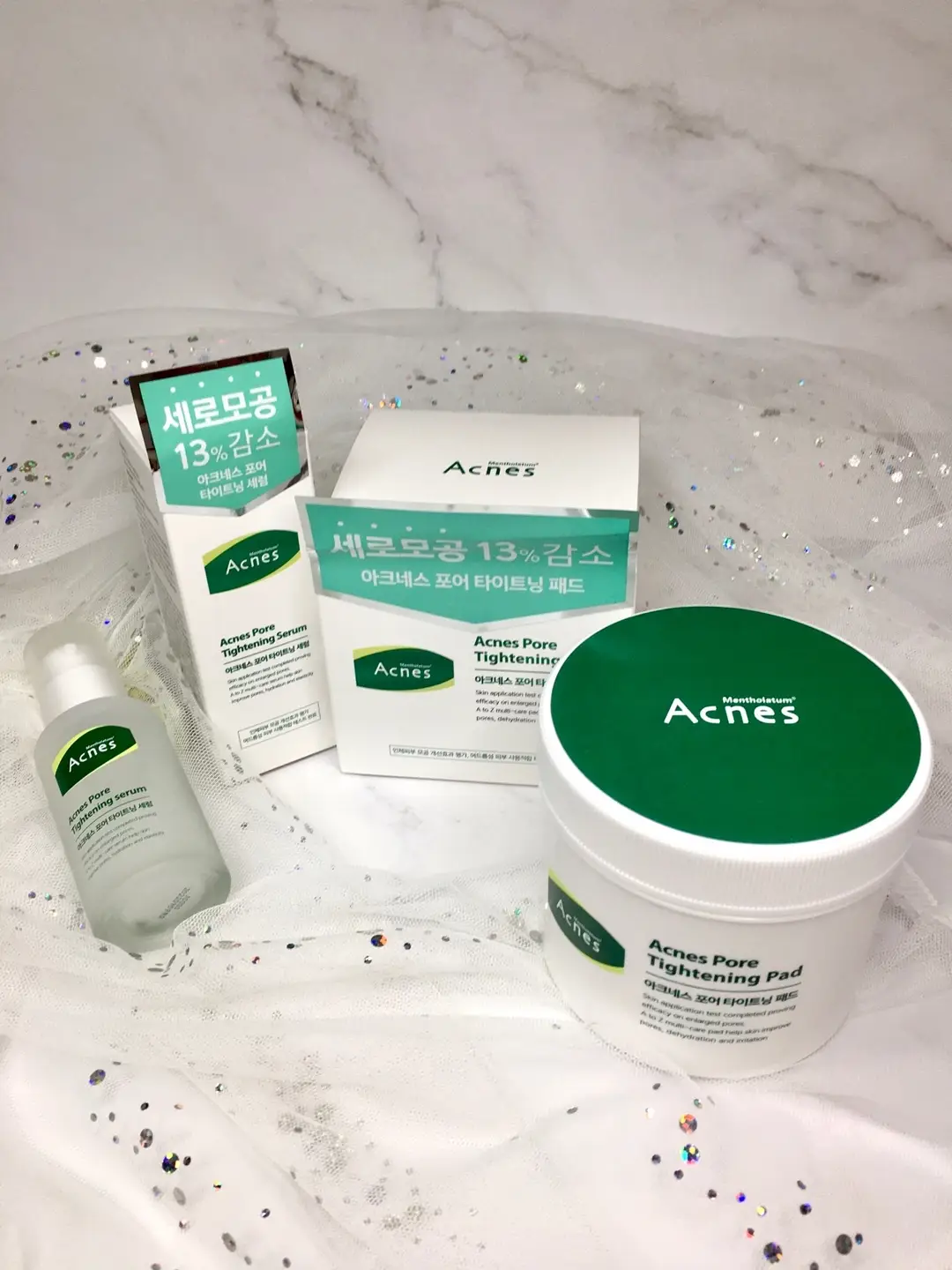 선택된 언니의파우치 리뷰 이미지 - [포어 타이트닝 세럼]