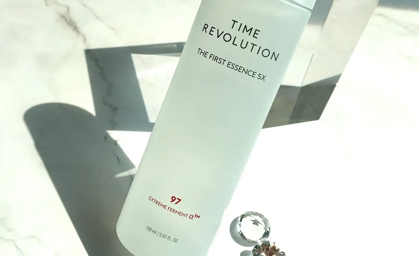 타임 레볼루션 더 퍼스트 에센스 5X