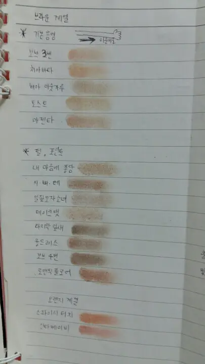 선택된 언니의파우치 리뷰 이미지 - [룩 앳 마이 아이즈 [BR401 내 마음에 퐁당]]