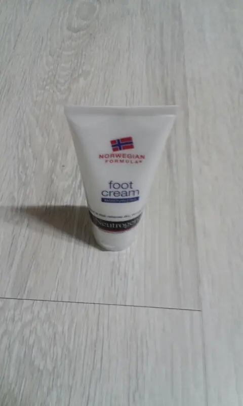 선택된 언니의파우치 리뷰 이미지 - [노르웨이젼 포뮬러 풋 크림]