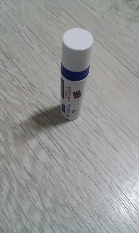 선택된 언니의파우치 리뷰 이미지 - [노르웨이젼 포뮬러 립 모이스춰라이저]