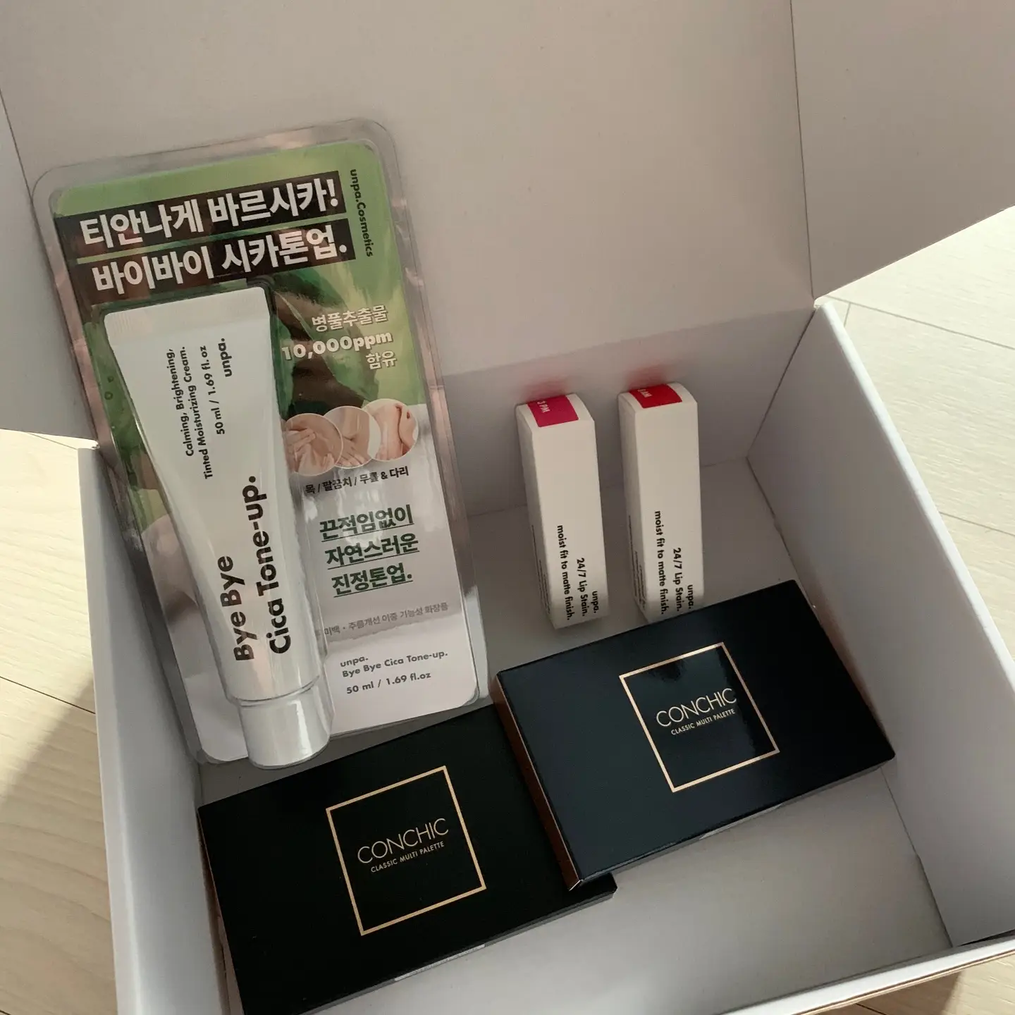 선택된 언니의파우치 리뷰 이미지 - [클래식 멀티 팔레트 [2호 클래식 로즈]]