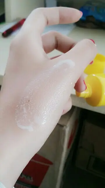 선택된 언니의파우치 리뷰 이미지 - [레몬 선 젤]