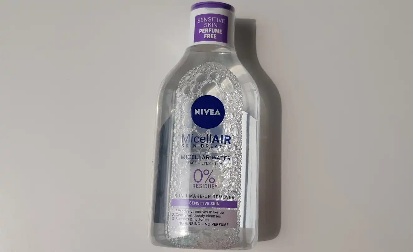 센서티브 미셀라 에어 클렌징 워터