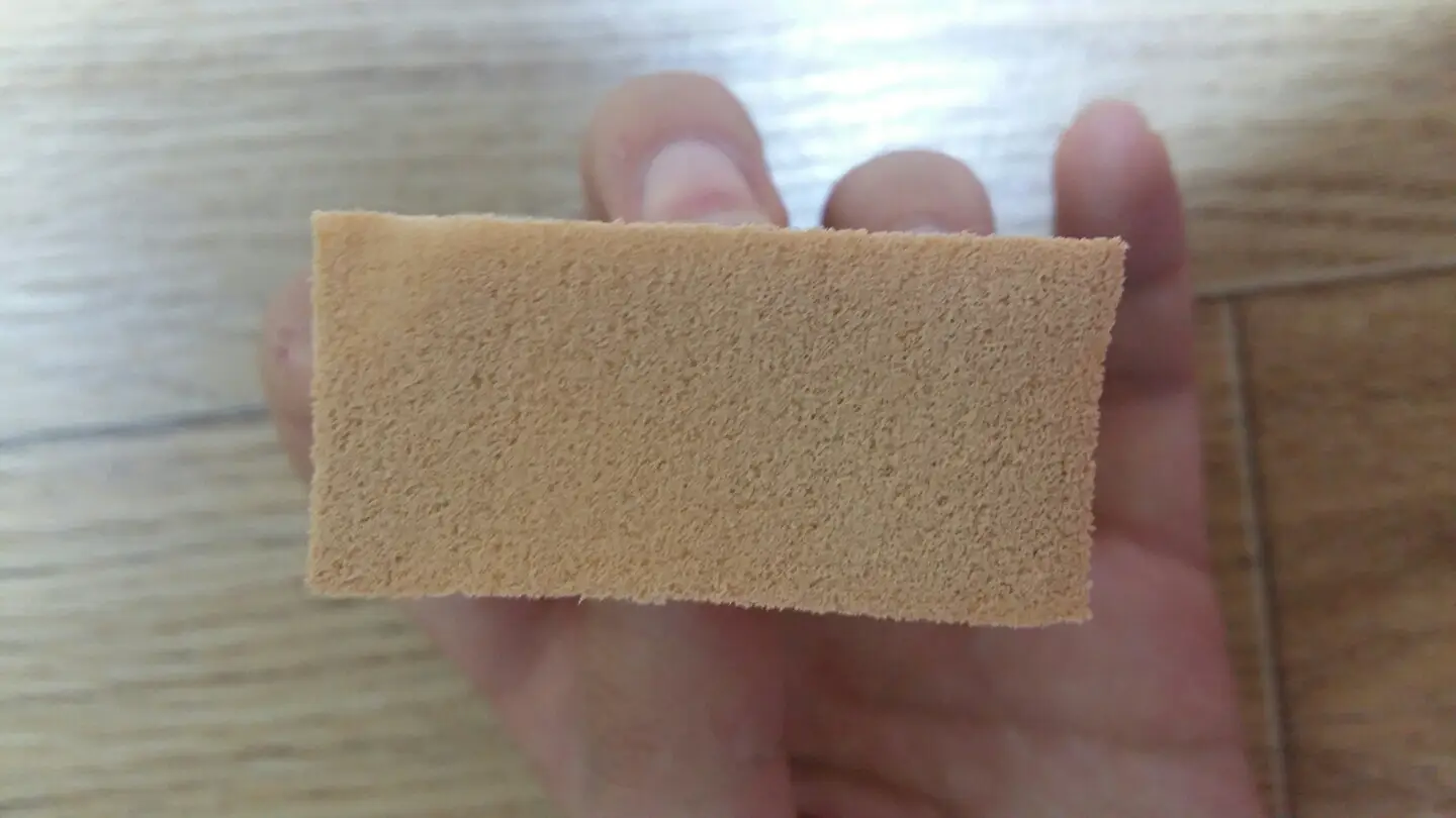 선택된 언니의파우치 리뷰 이미지 - [웨지 퍼프 대용량]