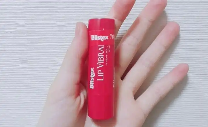 언니의파우치 리뷰 이미지 - [립 바이브런스 립밤]