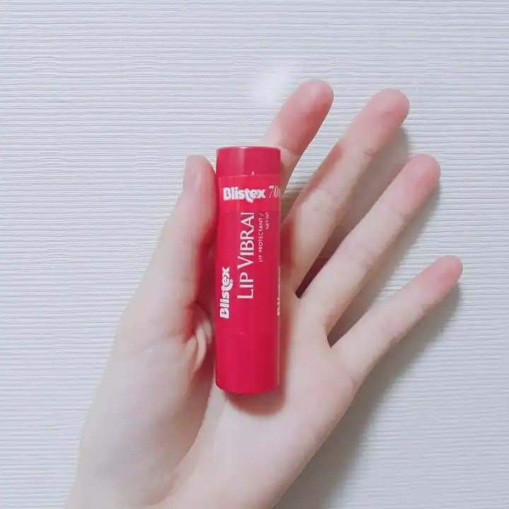 언니의파우치 리뷰 이미지 3 - [립 바이브런스 립밤]