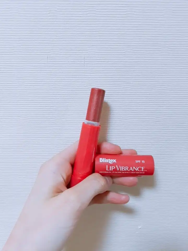 언니의파우치 리뷰 이미지 5 - [립 바이브런스 립밤]