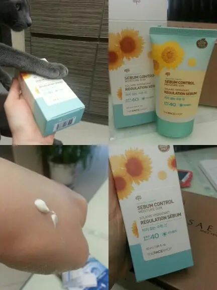 선택된 언니의파우치 리뷰 이미지 - [내추럴선 에코 피지잡는 수분선]