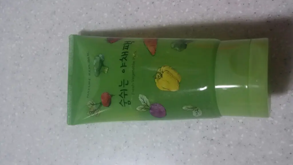 선택된 언니의파우치 리뷰 이미지 - [숨쉬는 야채 팩]