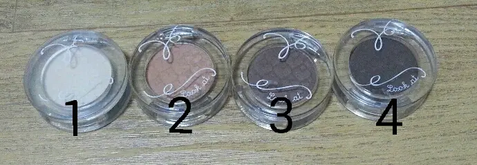 선택된 언니의파우치 리뷰 이미지 - [룩 앳 마이 아이즈 카페 [BR403 카라멜라떼]]