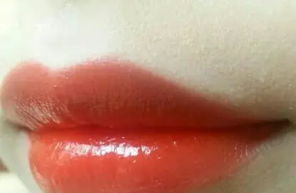 선택된 언니의파우치 리뷰 이미지 - [컬러 래스팅 틴트 11호 댄싱레드]