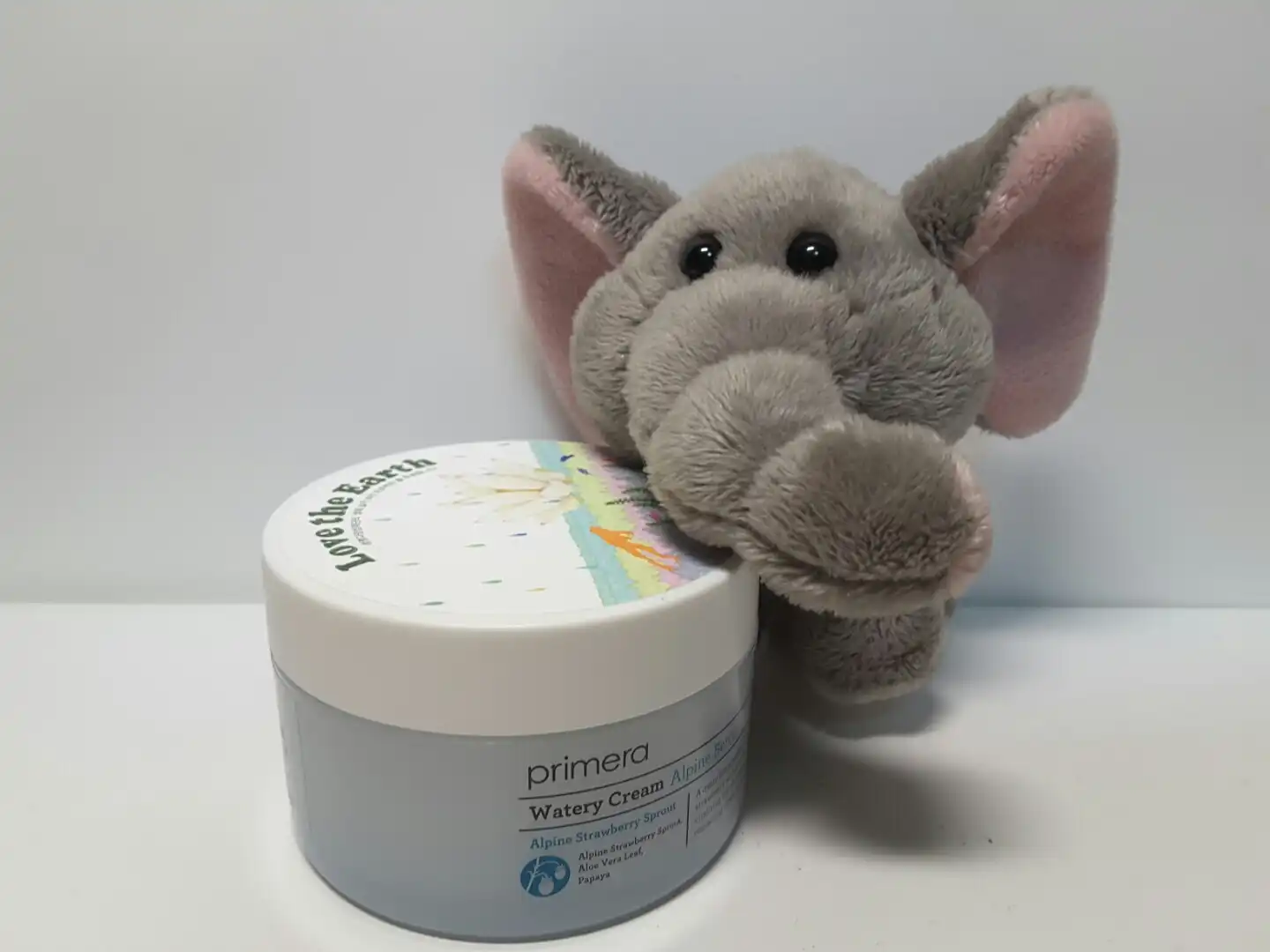 선택된 언니의파우치 리뷰 이미지 - [알파인 베리 워터리 크림]