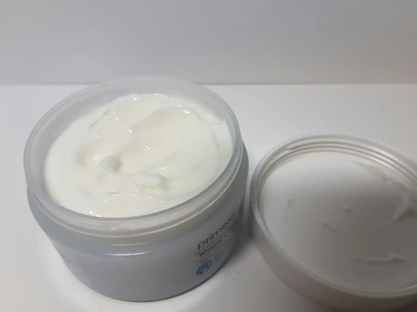 언니의파우치 리뷰 이미지 4 - [알파인 베리 워터리 크림]