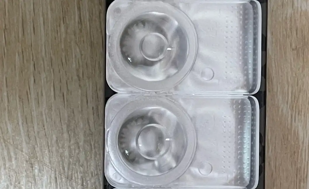 클라렌 아이리스 원데이 [수지그레이]