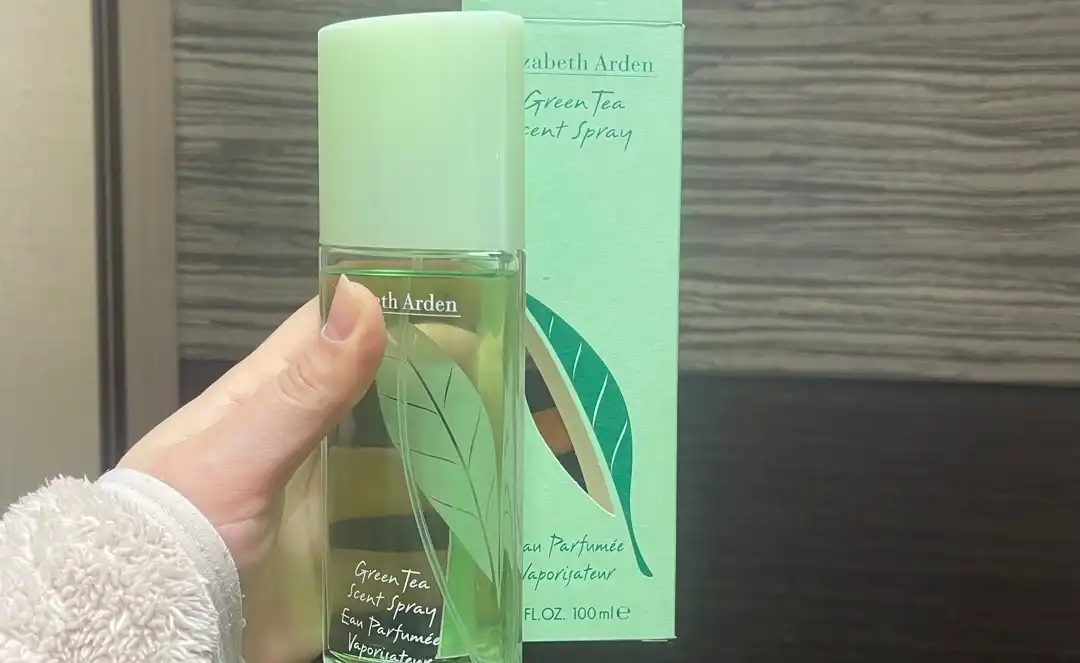 그린티 센트 스프레이