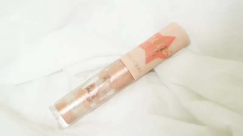 선택된 언니의파우치 리뷰 이미지 - [아이 메탈 글리터 [02 로즈버스트]]
