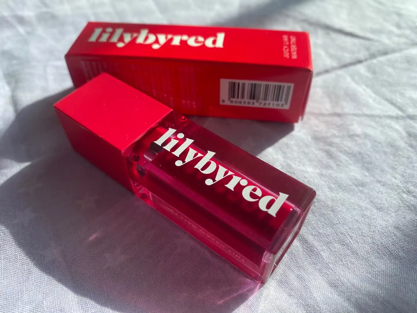 쥬시 라이어 워터 틴트 [03 플럼 마티나인척]