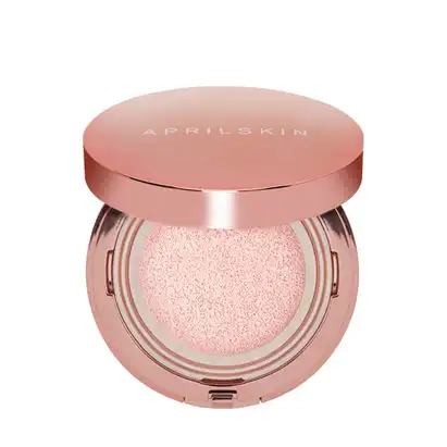 매직 스노우 쿠션 핑크