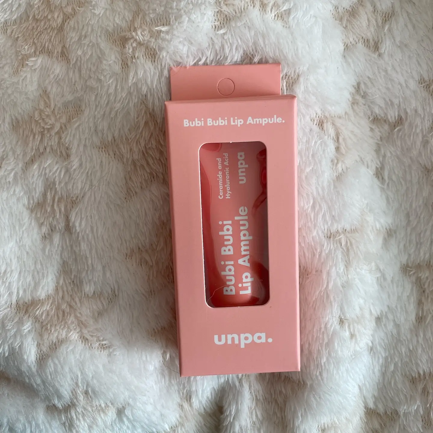 선택된 언니의파우치 리뷰 이미지 - [부비부비 립 앰플]