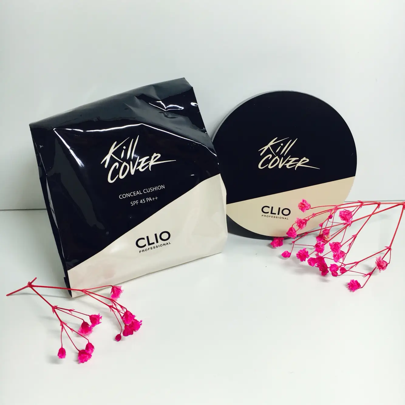 선택된 언니의파우치 리뷰 이미지 - [킬커버 컨실 쿠션 [002 란제리]]