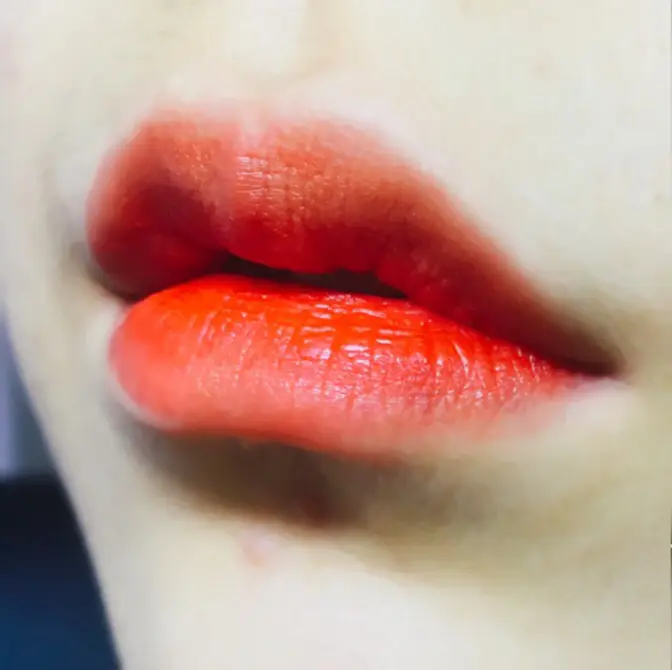 선택된 언니의파우치 리뷰 이미지 - [물방울 틴트 스틱 02 물방울 석류]