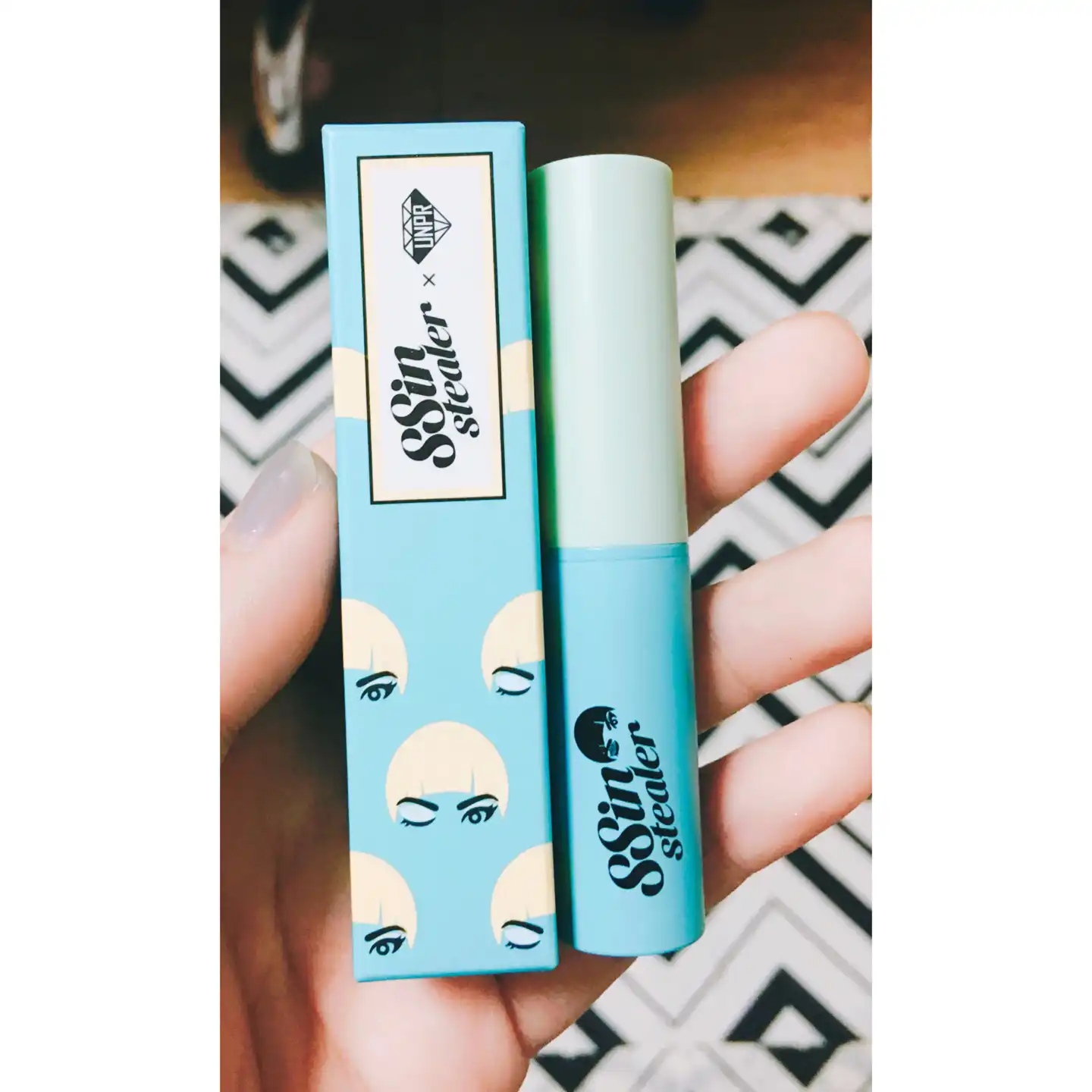 씬 스틸러 마스킹 컬러 코렉터 [02 쉬즈그린]