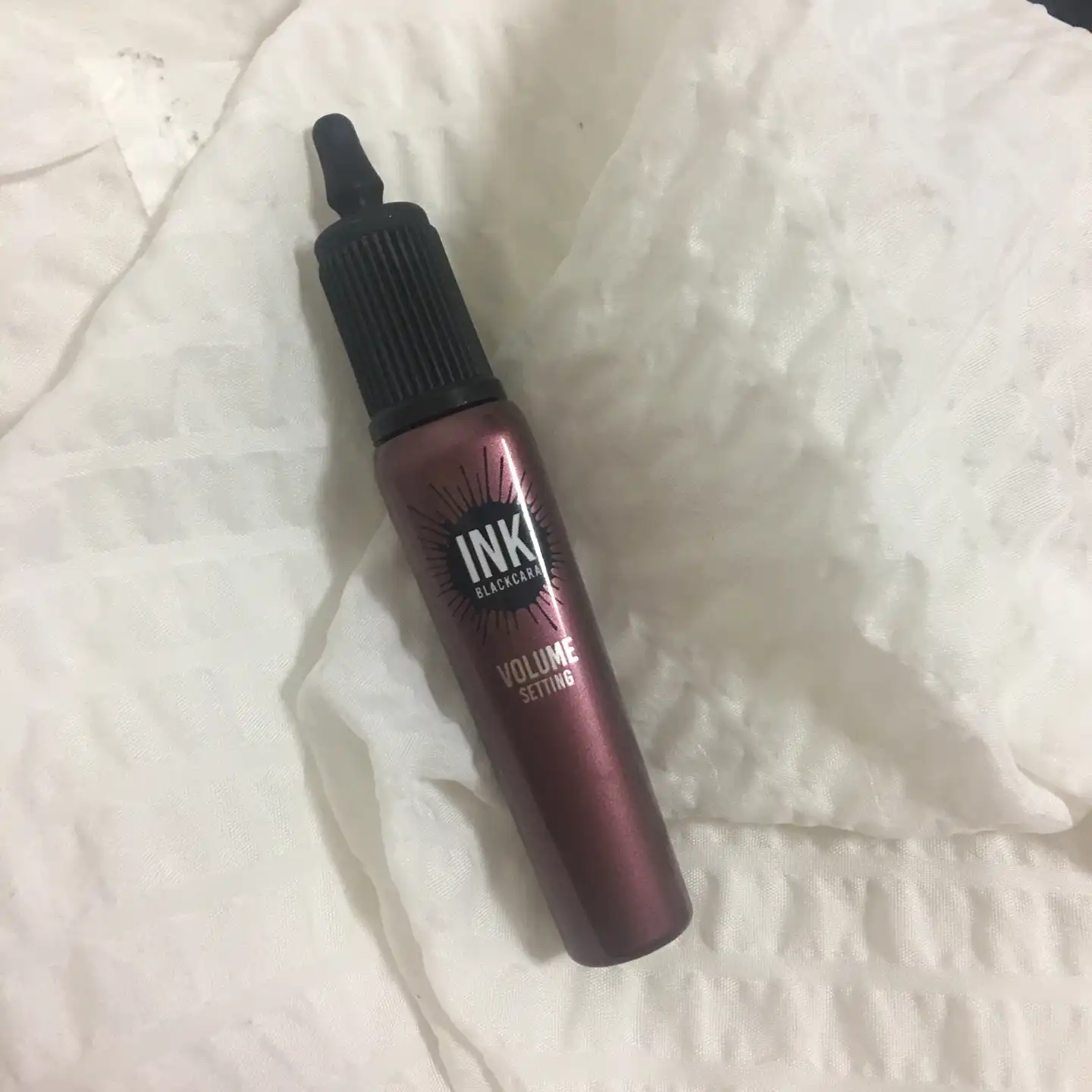 잉크 블랙 카라 [볼륨 세팅]