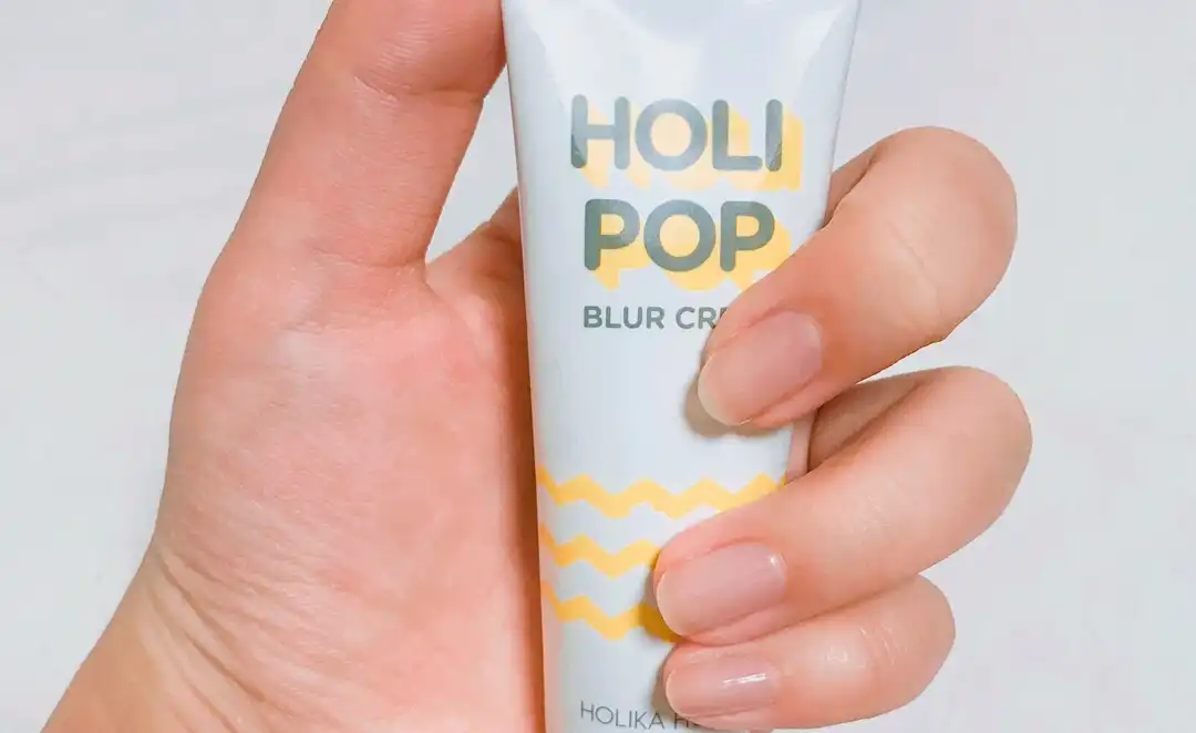 홀리팝 블러크림