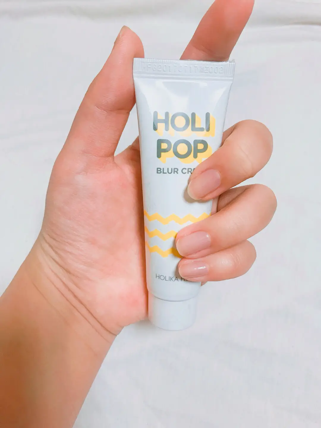 선택된 언니의파우치 리뷰 이미지 - [홀리팝 블러크림]