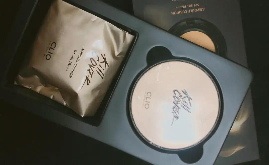 킬 커버 앰플쿠션 [2호 란제리]