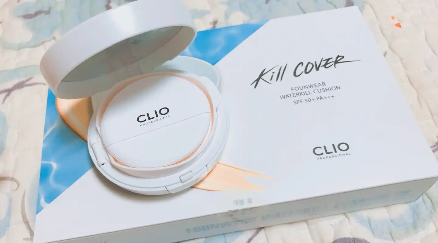 킬커버 파운웨어 쿠션 엑스피 [002 란제리]