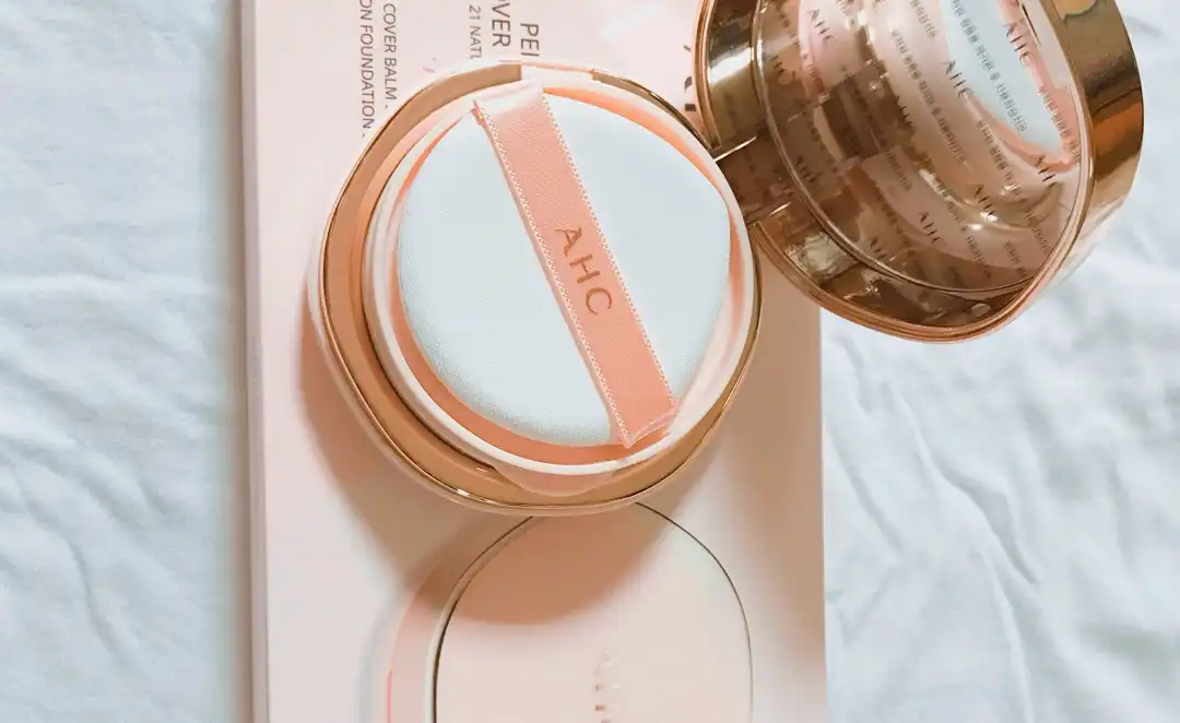 퍼펙트 듀얼 커버 쿠션 글램 핑크 