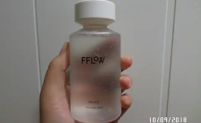 오일수 카밍 스킨