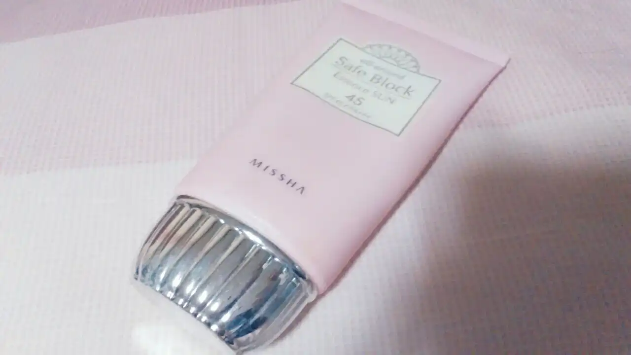 올 어라운드 세이프 블록 에센스 선