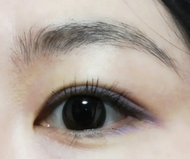 선택된 언니의파우치 리뷰 이미지 - [젤프레소 워터프루프 파스텔 어퍼라이너 [4피스원데이]]