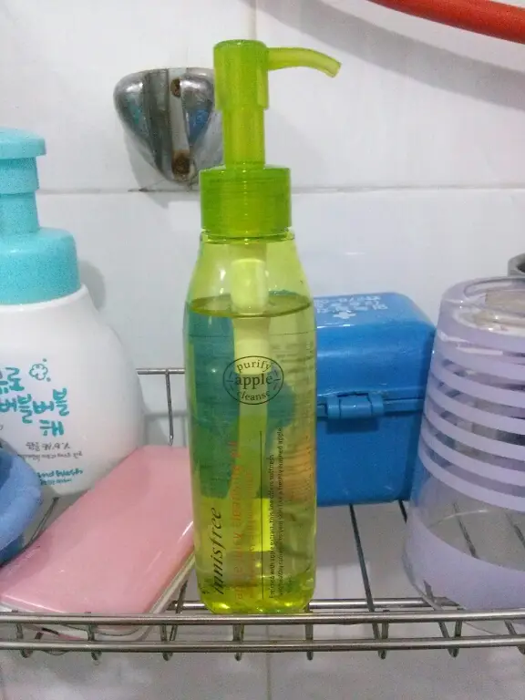 선택된 언니의파우치 리뷰 이미지 - [애플쥬이시 클렌징젤]