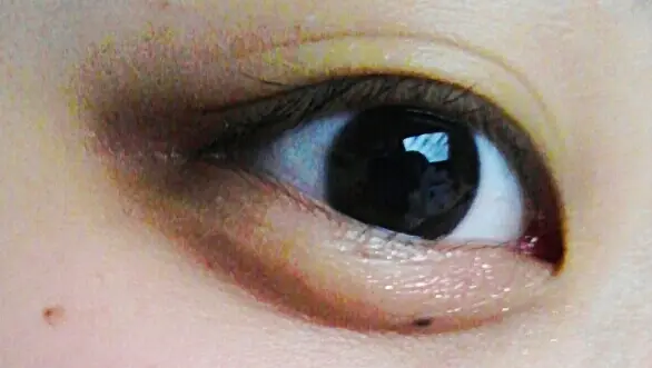 선택된 언니의파우치 리뷰 이미지 - [다이아몬드 파우더 11샴페인]