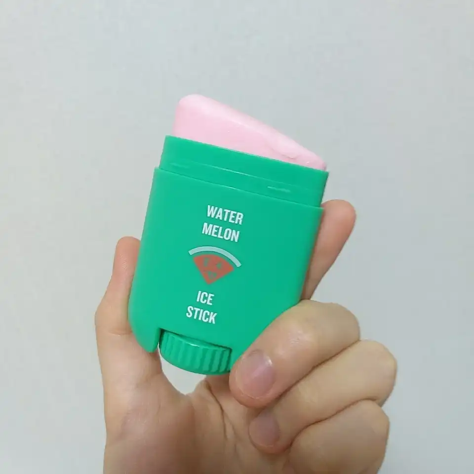 언니의파우치 리뷰 이미지 - [워터멜론 아이스 스틱]