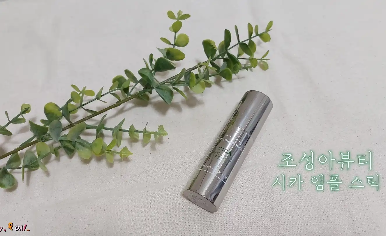 시카 앰플 스틱