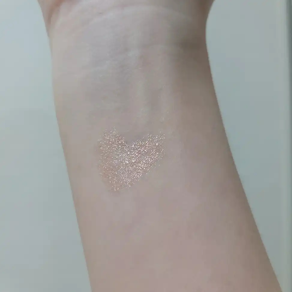 언니의파우치 리뷰 이미지 9 - [프리티 이지 글리터 스틱 [5호]]