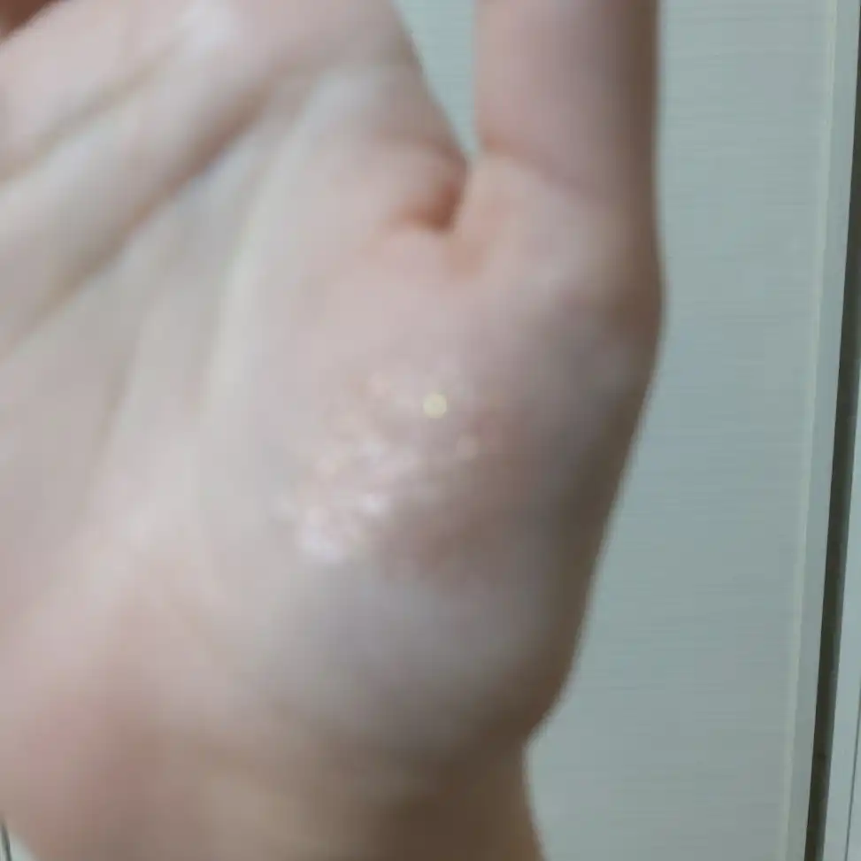 언니의파우치 리뷰 이미지 11 - [프리티 이지 글리터 스틱 [5호]]