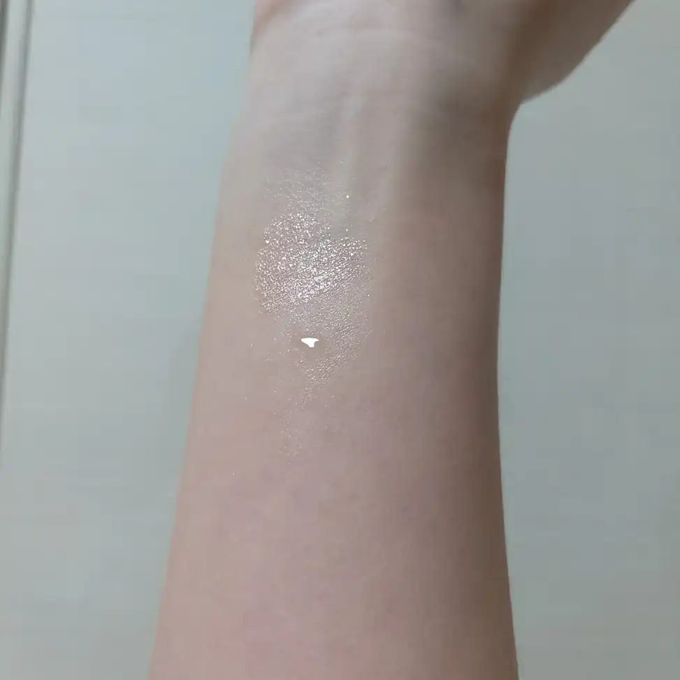 언니의파우치 리뷰 이미지 13 - [프리티 이지 글리터 스틱 [5호]]