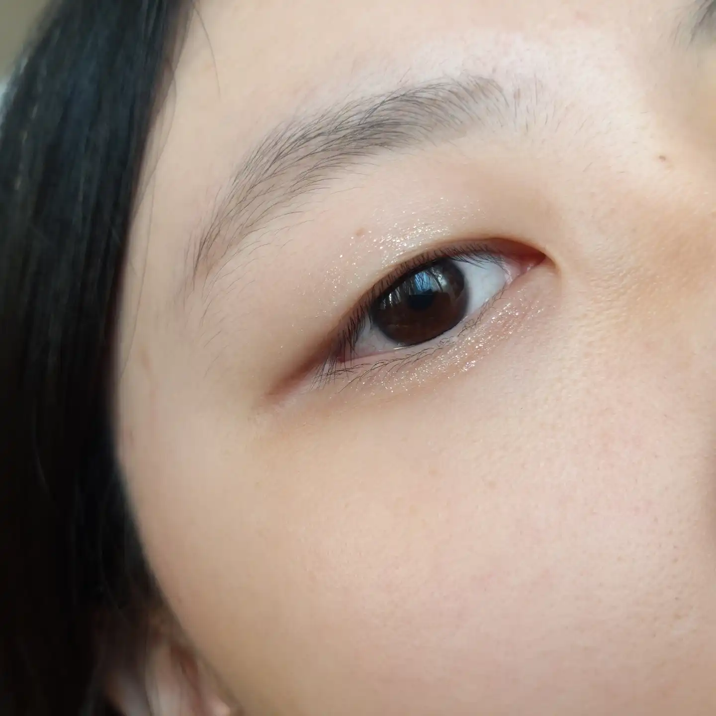 언니의파우치 리뷰 이미지 15 - [프리티 이지 글리터 스틱 [5호]]