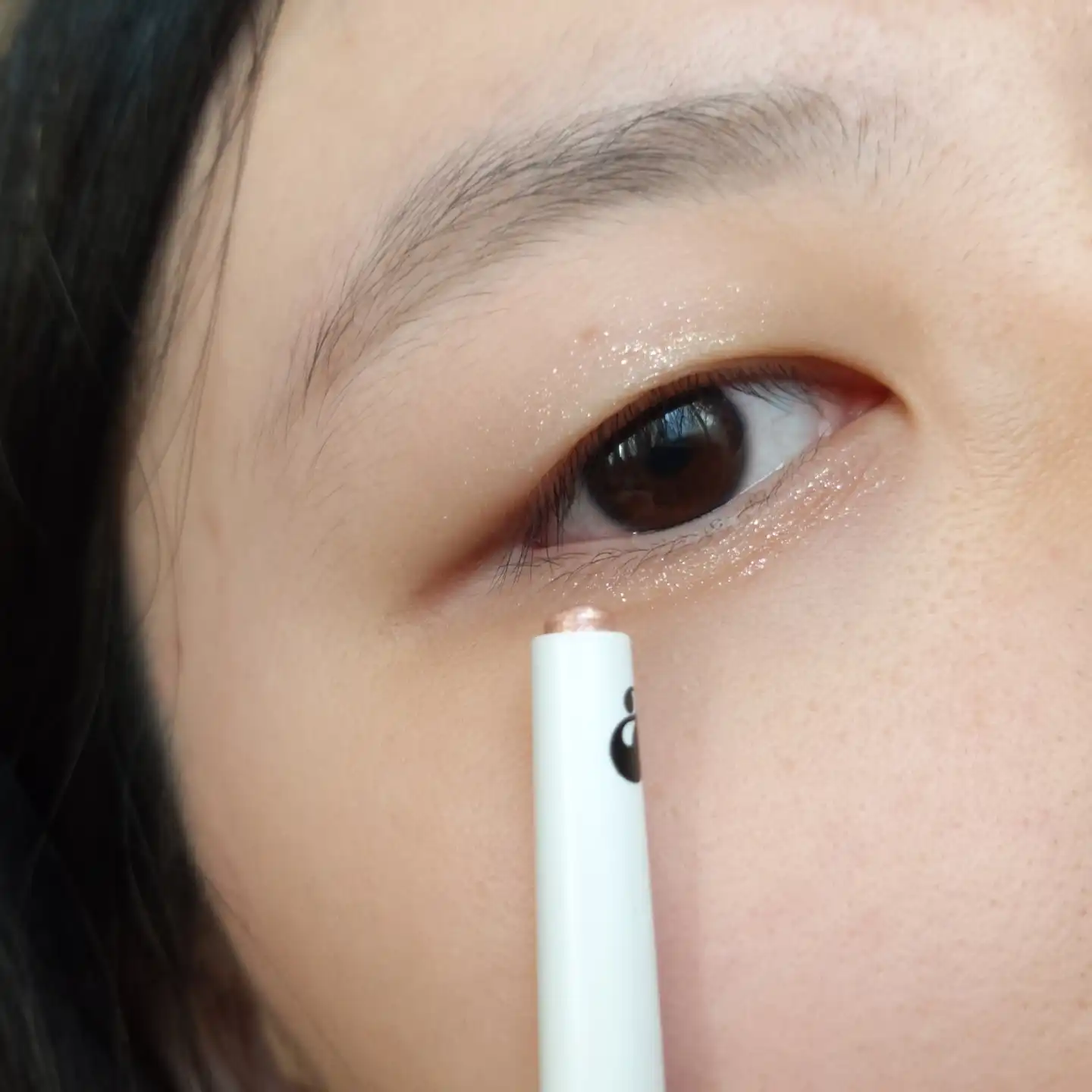 언니의파우치 리뷰 이미지 16 - [프리티 이지 글리터 스틱 [5호]]