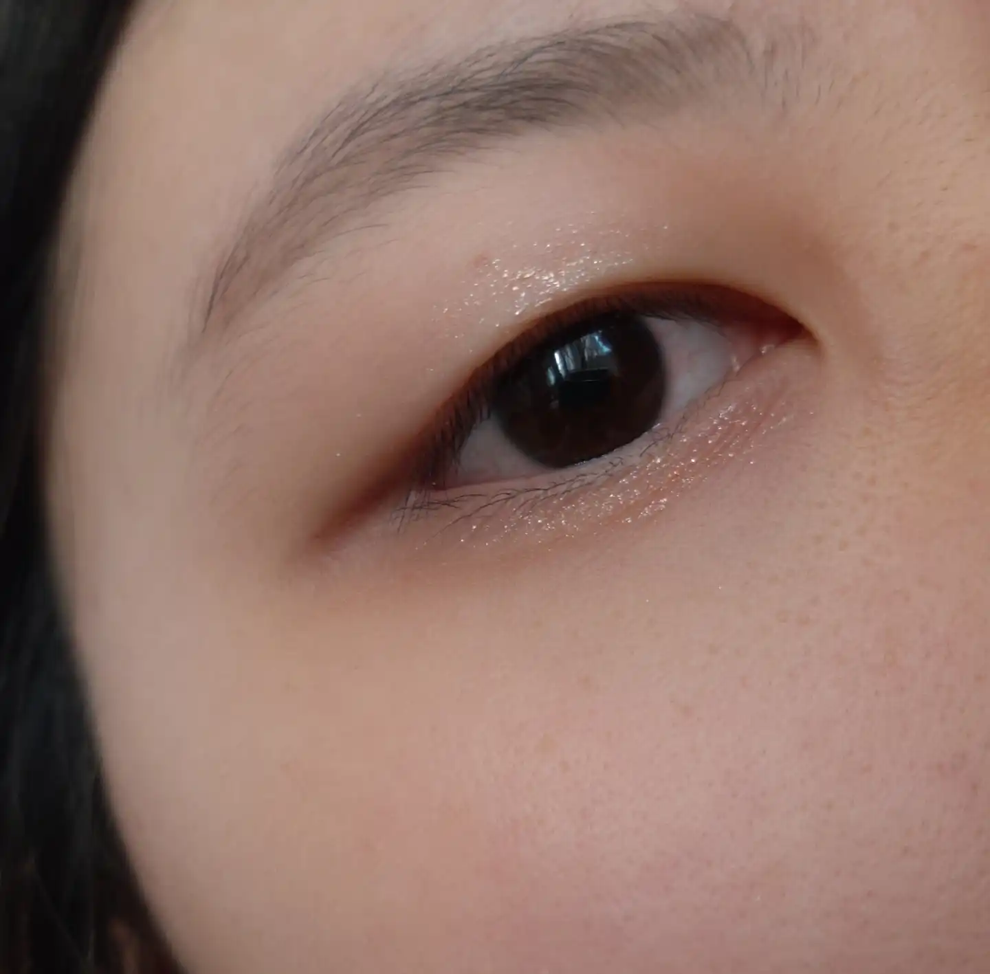 언니의파우치 리뷰 이미지 17 - [프리티 이지 글리터 스틱 [5호]]