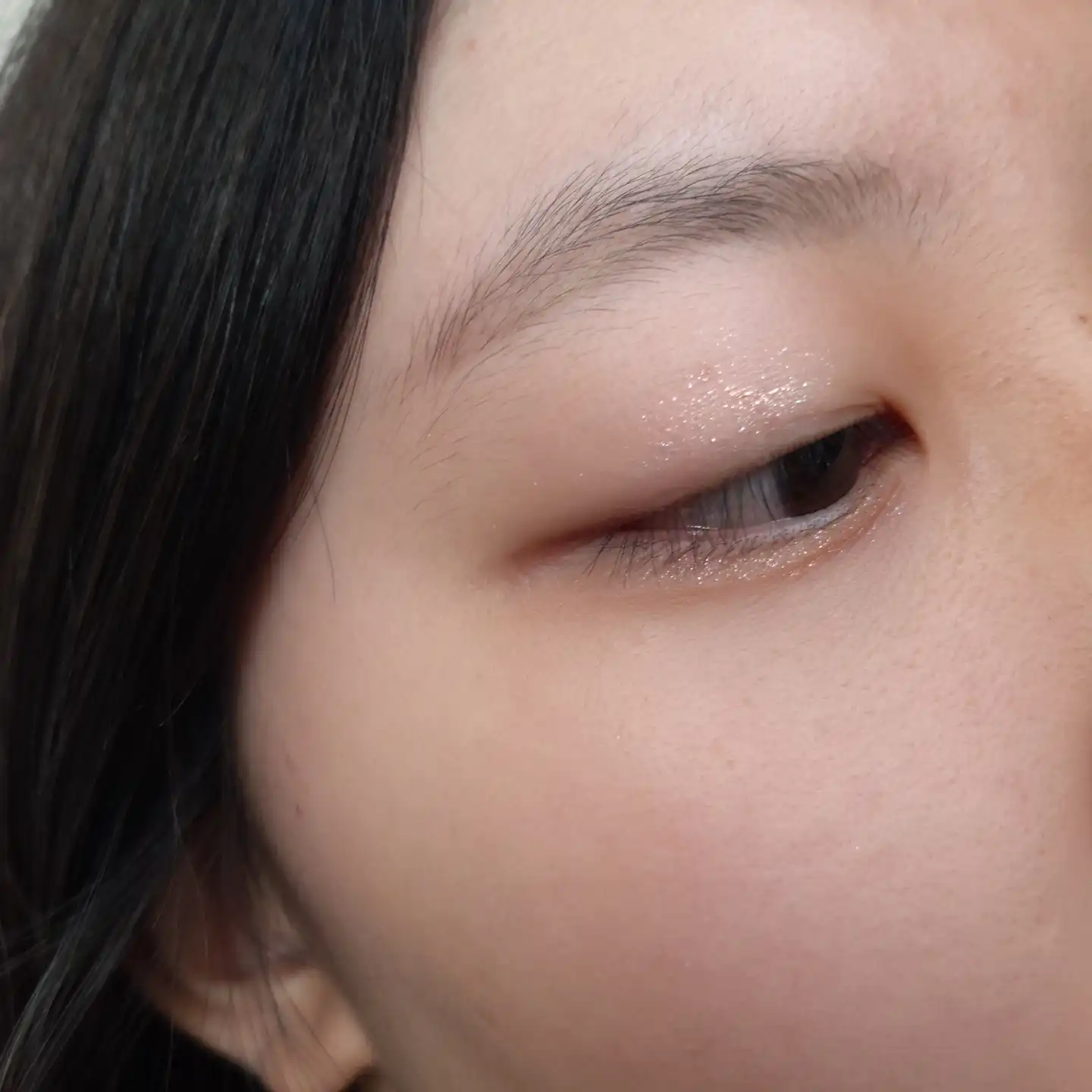 언니의파우치 리뷰 이미지 18 - [프리티 이지 글리터 스틱 [5호]]